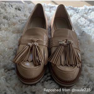 Zara Loafers